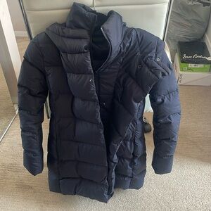 the north face winter jacket
